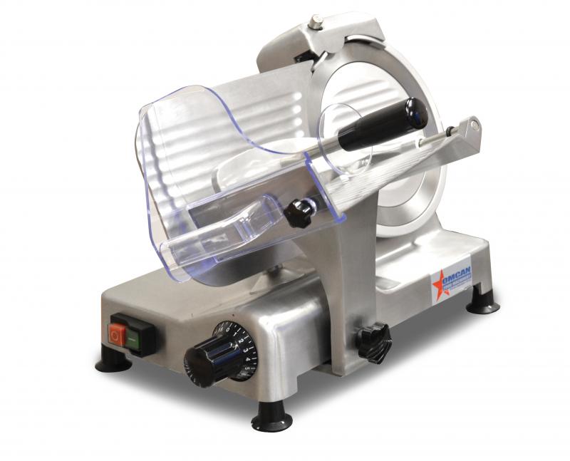 8-inch Belt-Driven Meat Slicer 1 8-inch Belt-Driven Meat Slicer
